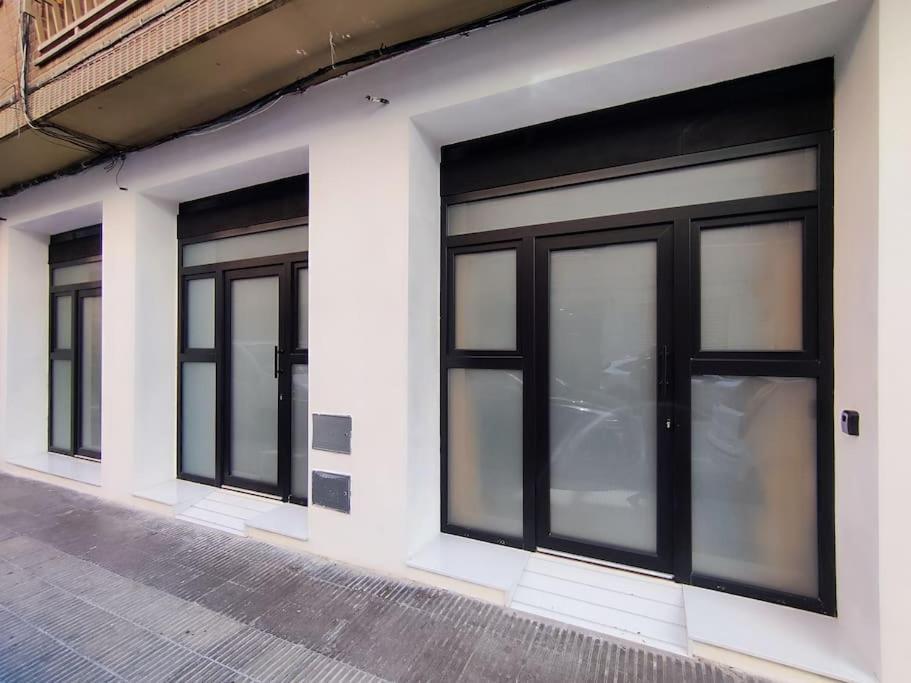 Apartamento Rio Turia B Valência Exterior foto