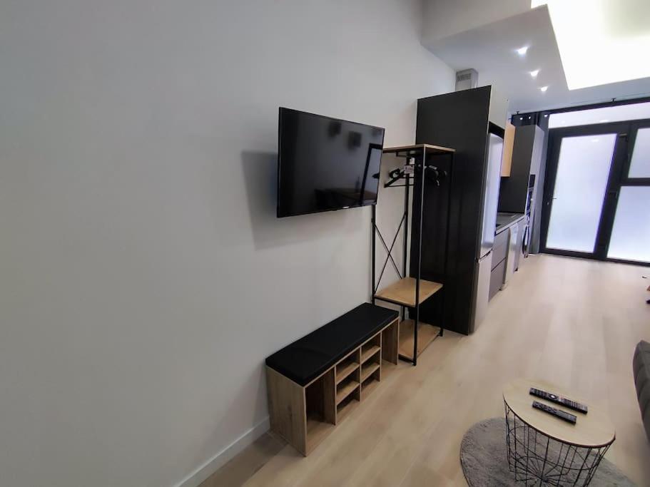 Apartamento Rio Turia B Valência Exterior foto