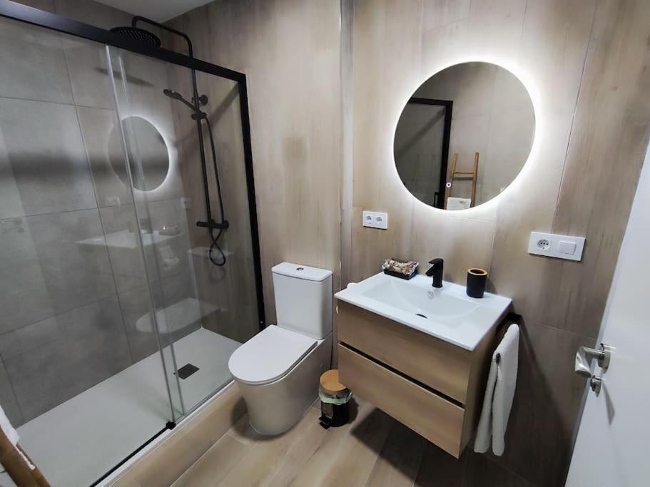 Apartamento Rio Turia B Valência Exterior foto